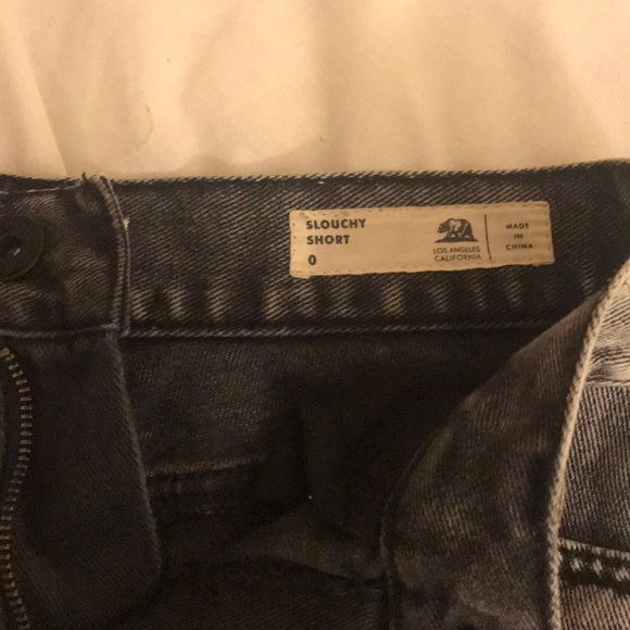 bullhead shorts - Picture 3 of 3